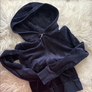 Juicy Couture Track Hoodie